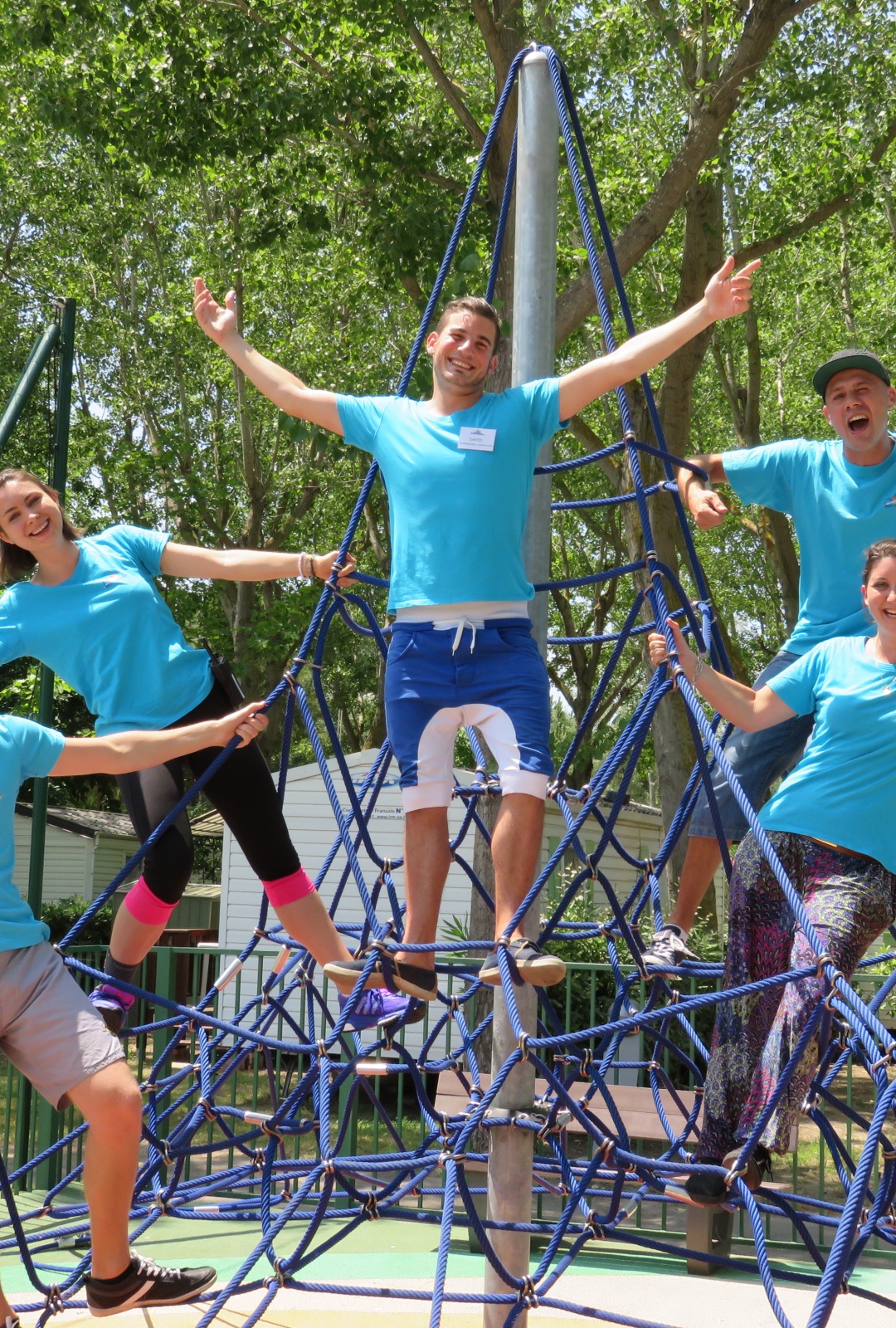 Pour des vacances inoubliables !