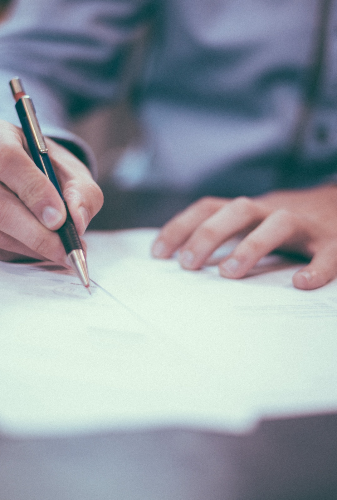 Conditions générales (crédit photo Scott Graham @Unsplash)