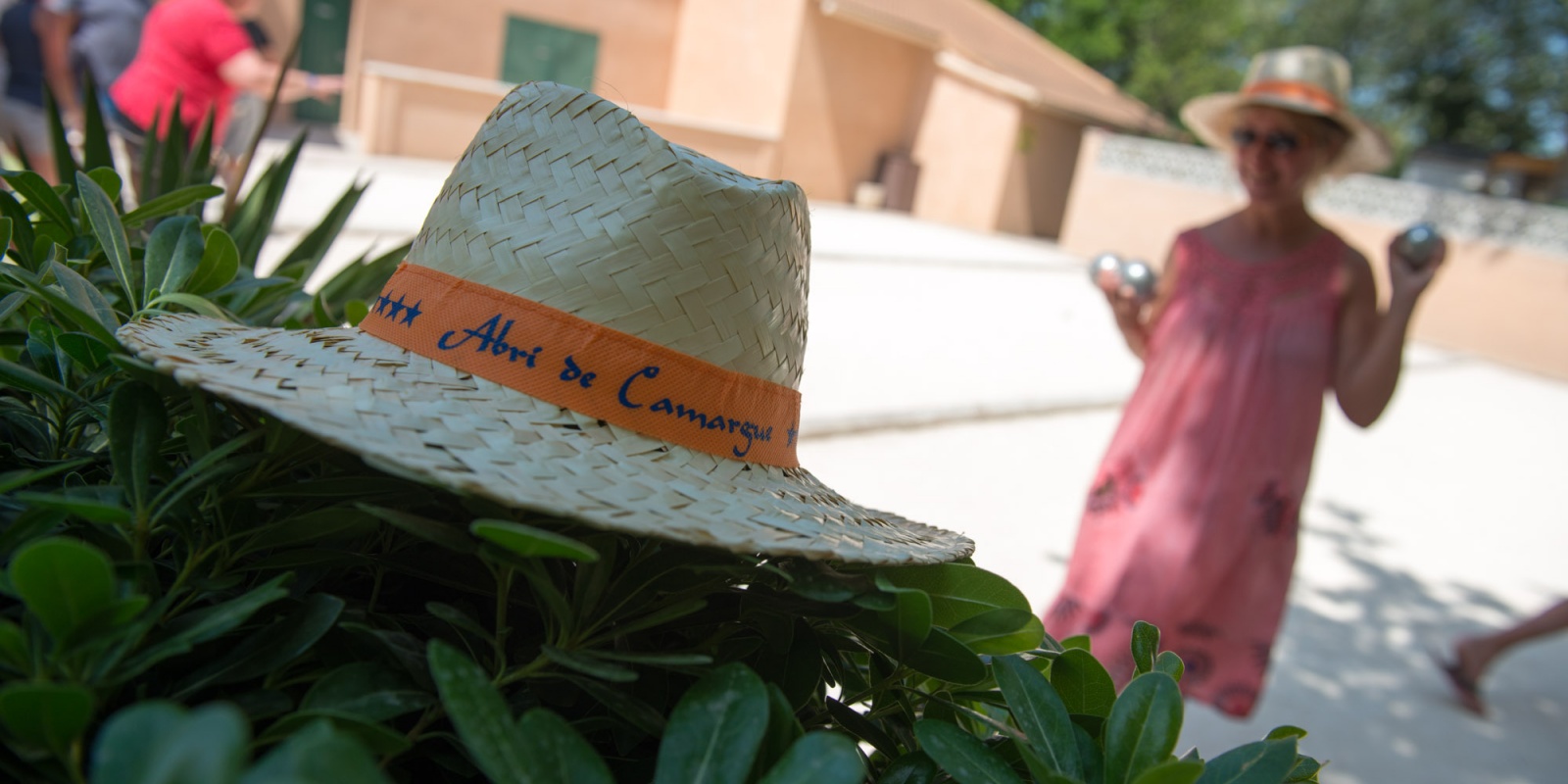 Des vacances entre amis tout simplement