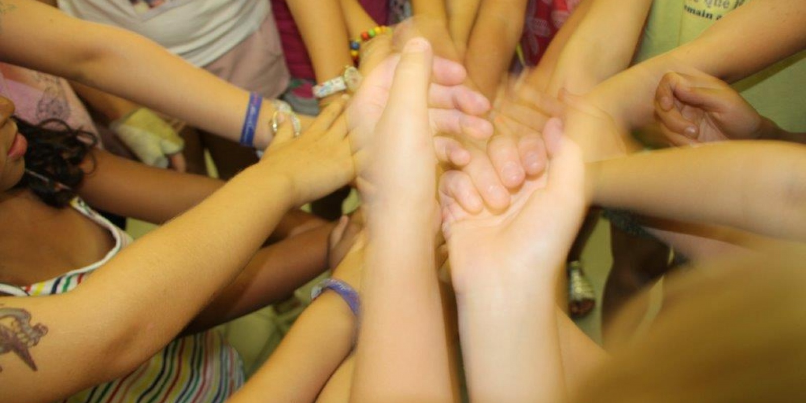 Club enfants du Camping Abri de Camargue