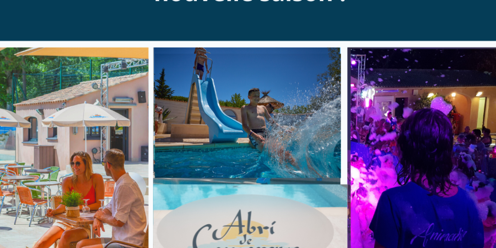 Découvrez la nouvelle saison 2023