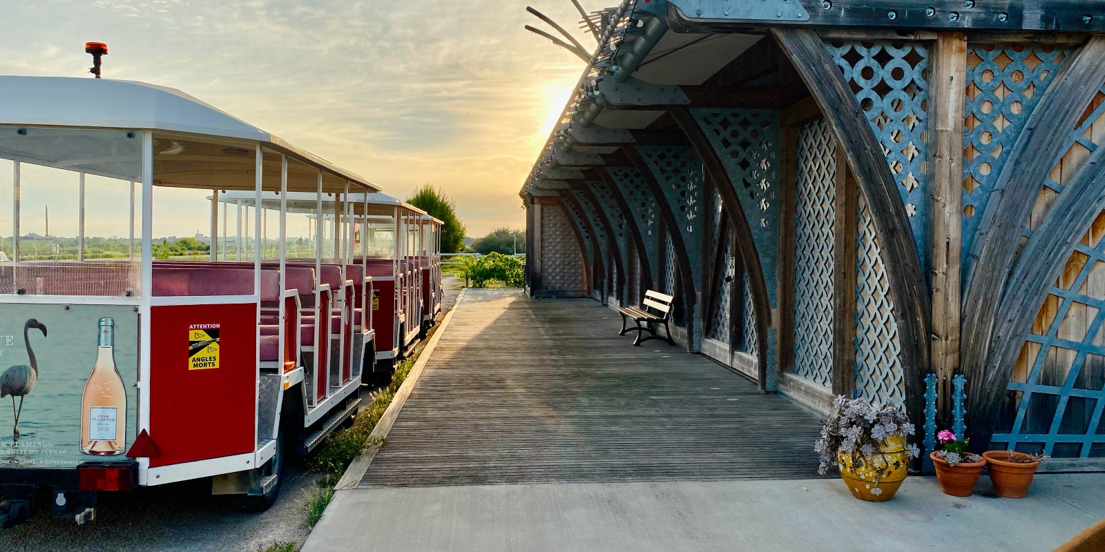 Domaine de Jarras à proximité du camping