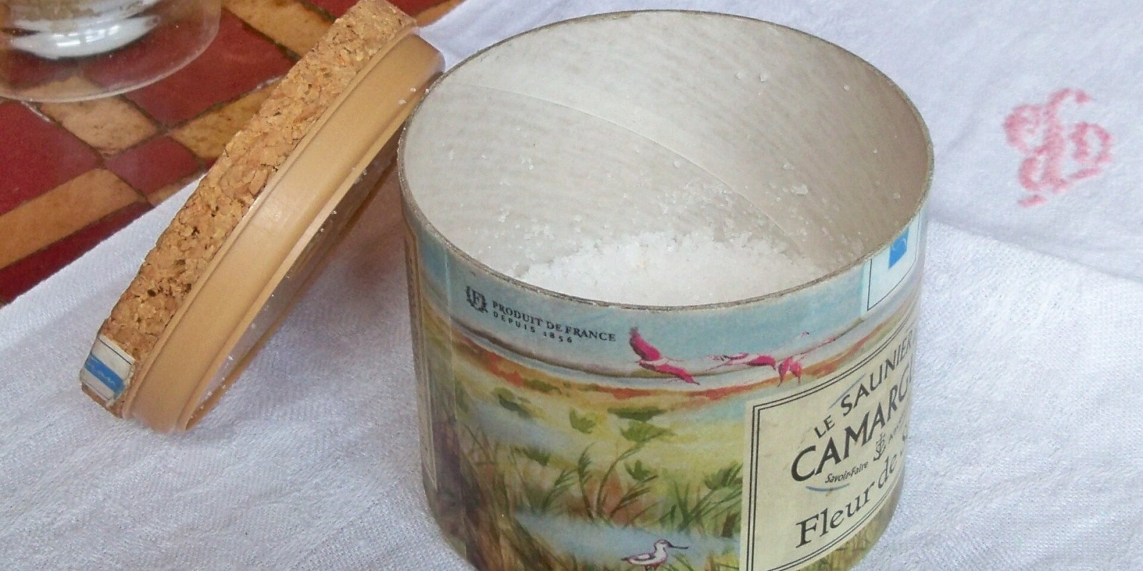 Fleur de Sel Camargue