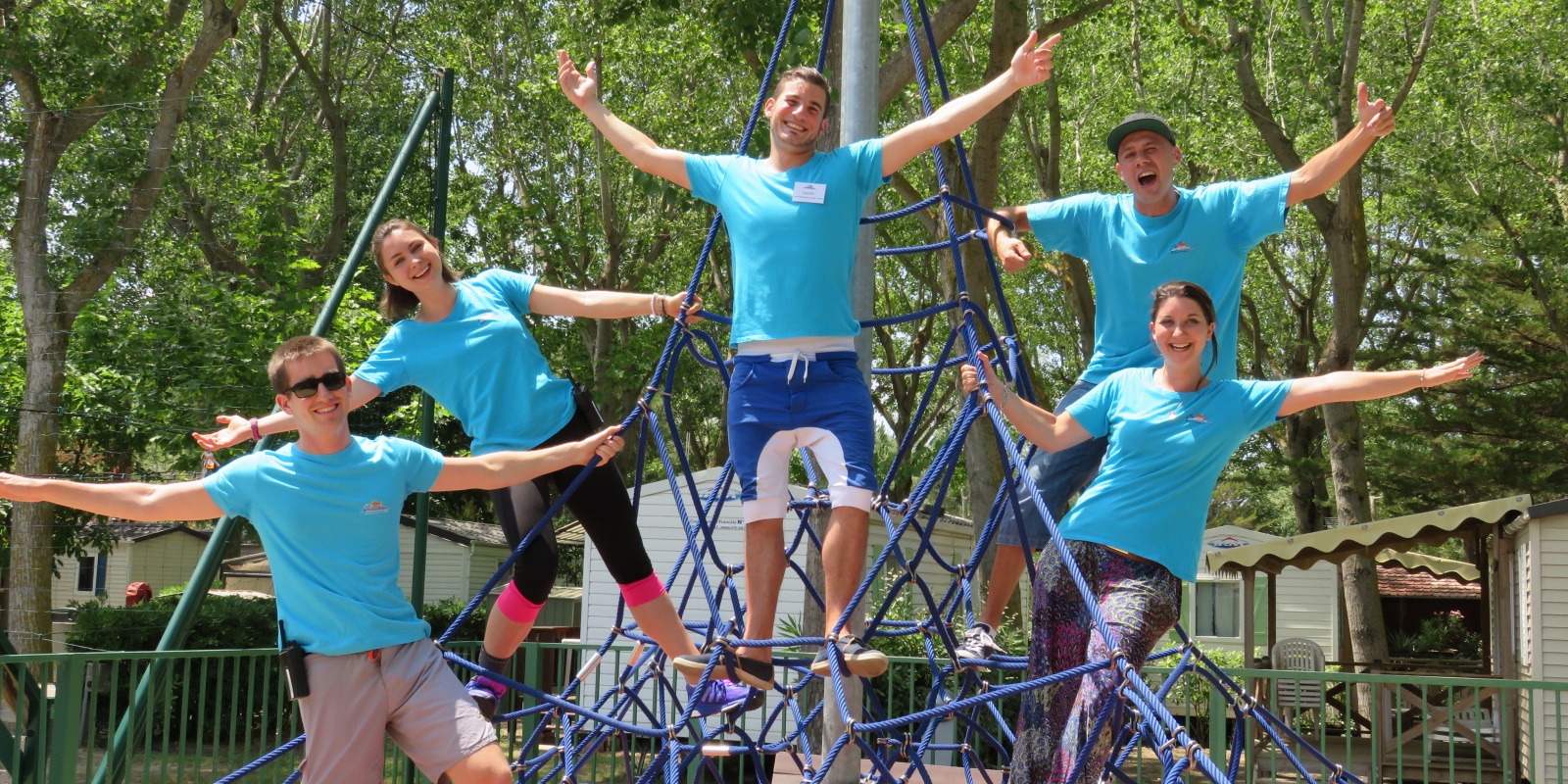 Pour des vacances inoubliables !