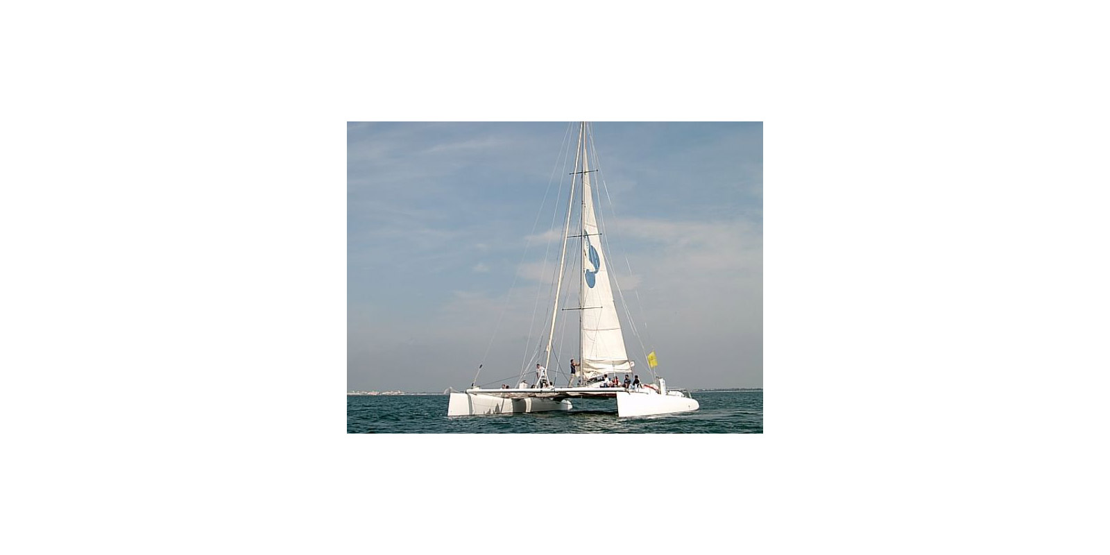 Notre partenaire de voile