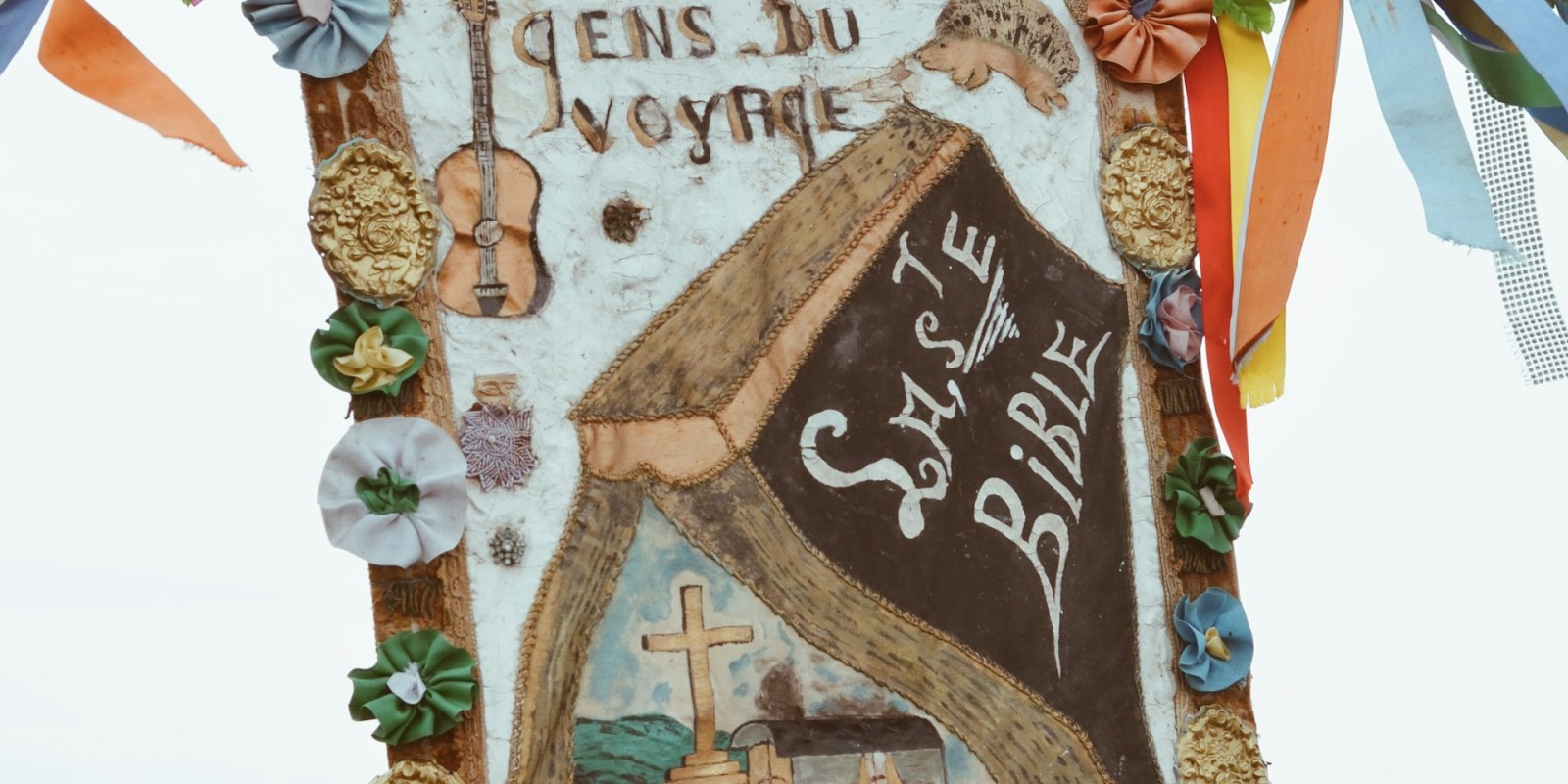 Pèlerinage des gens du voyage (photo de Caroline Hernandez @Unsplash)