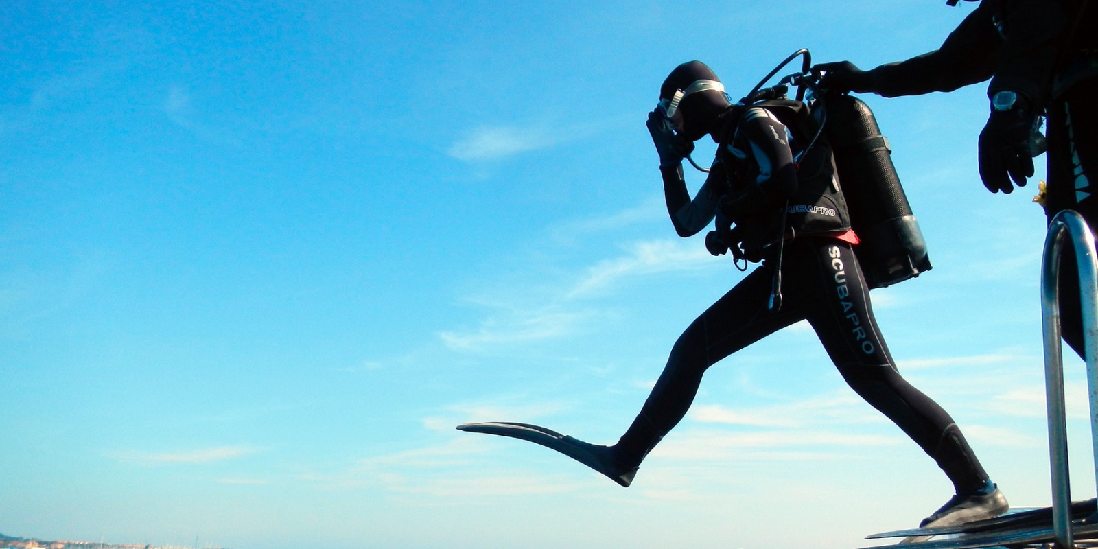 Plongée sous-marine au Grau-du-Roi (crédit photo FIRST online @ Pixabay) 