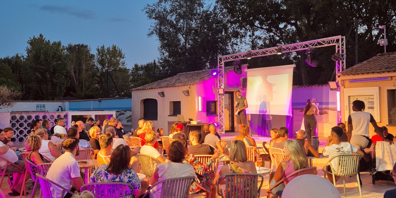 Soirée Quizz au camping Abri de Camargue été 2025