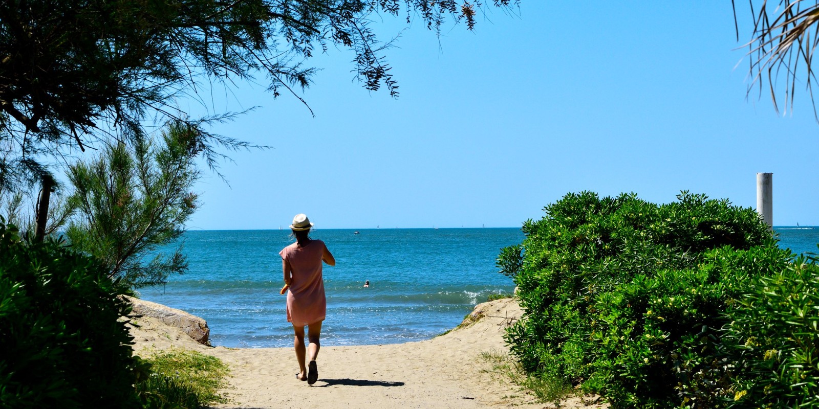 Vite à la plage du Boucanet !