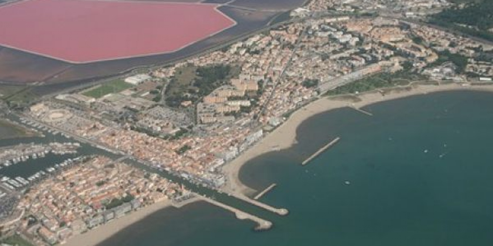 La côte et le littoral