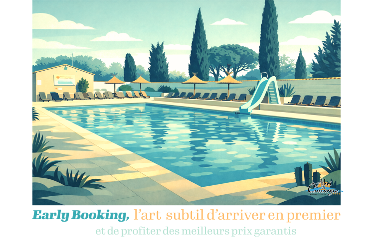 Early booking 2026 plus que quelques jours