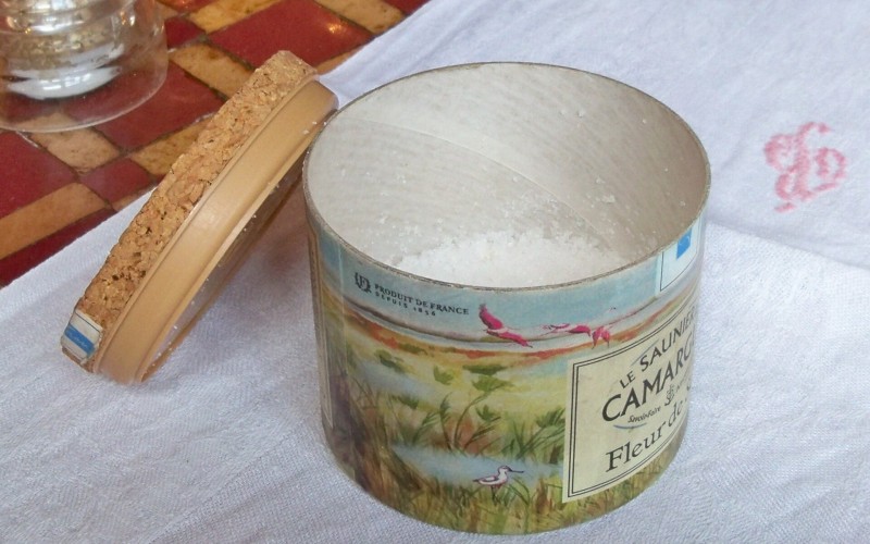 Fleur de Sel Camargue