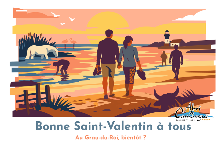 Illustration Saint-Valentin 2026