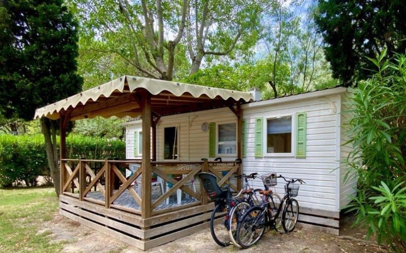 Mobil Home Camarguais 2023