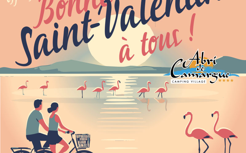 Offre Saint Valentin 2025