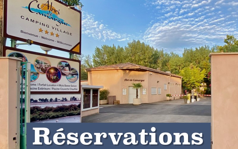 Les réservations 2026 sont ouvertes | carrée