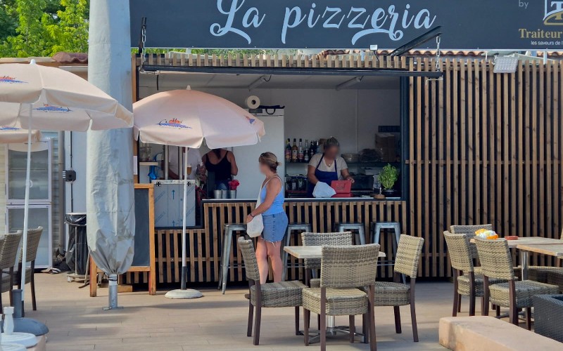 Restauration éphémère le Sud 2025