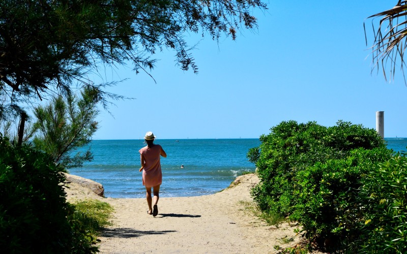 Vite à la plage du Boucanet !