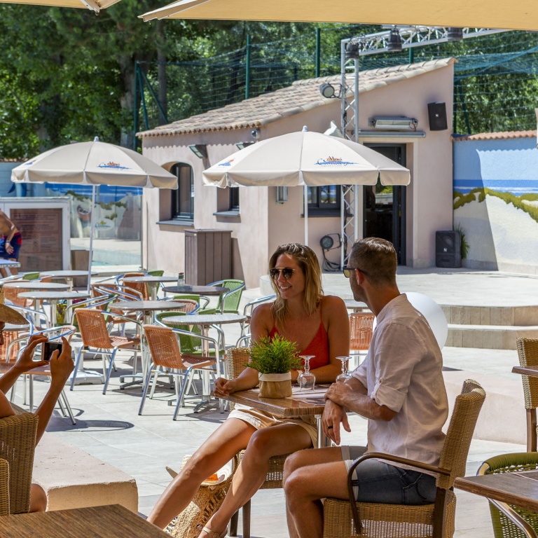 Vacances au soleil, prenez la pose en terrasse !