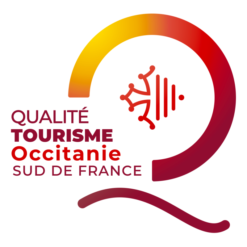 Logo Qualité Tourisme Sud de France