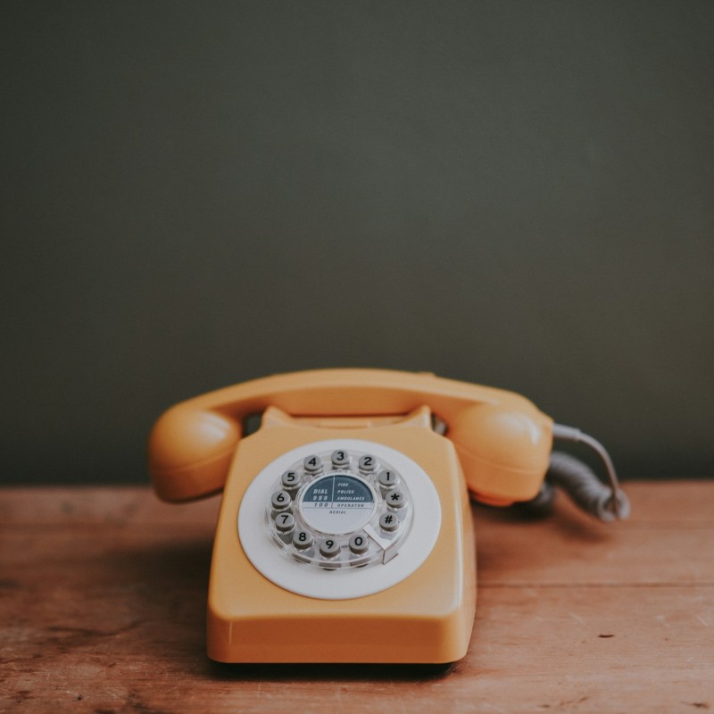 Téléphone et Wifi — Photo de Annie Spratt sur Unsplash