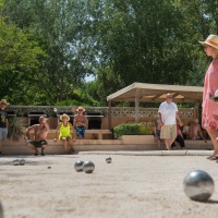 La pétanque, un nouveau sport?