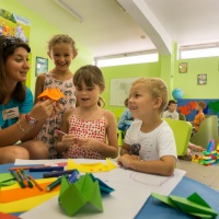 Le club enfants rien que pour eux !