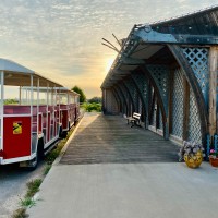 Domaine de Jarras à proximité du camping