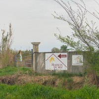 La maison du Riz entrée