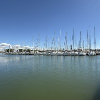 Marine de Port-Camargue septembre 2025