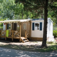 Mobil Home Famille Plus 6 places - Camping Abri de Camargue