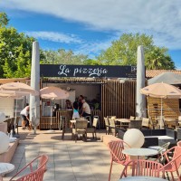 Restauration éphémère fin été 2025 — le Sud