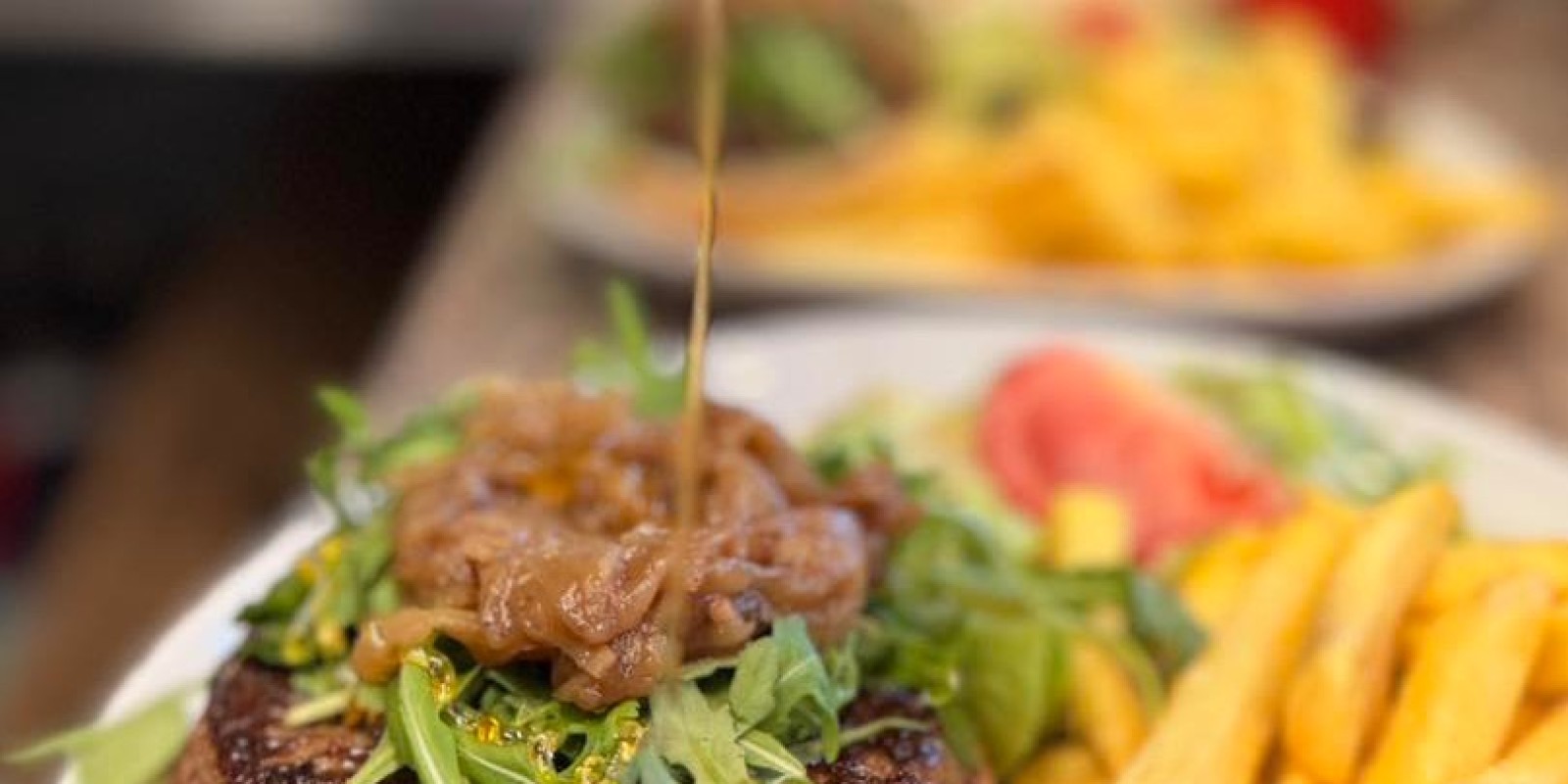 Restauration éphémère 2026 : le burger maison, une valeur sûre 😋