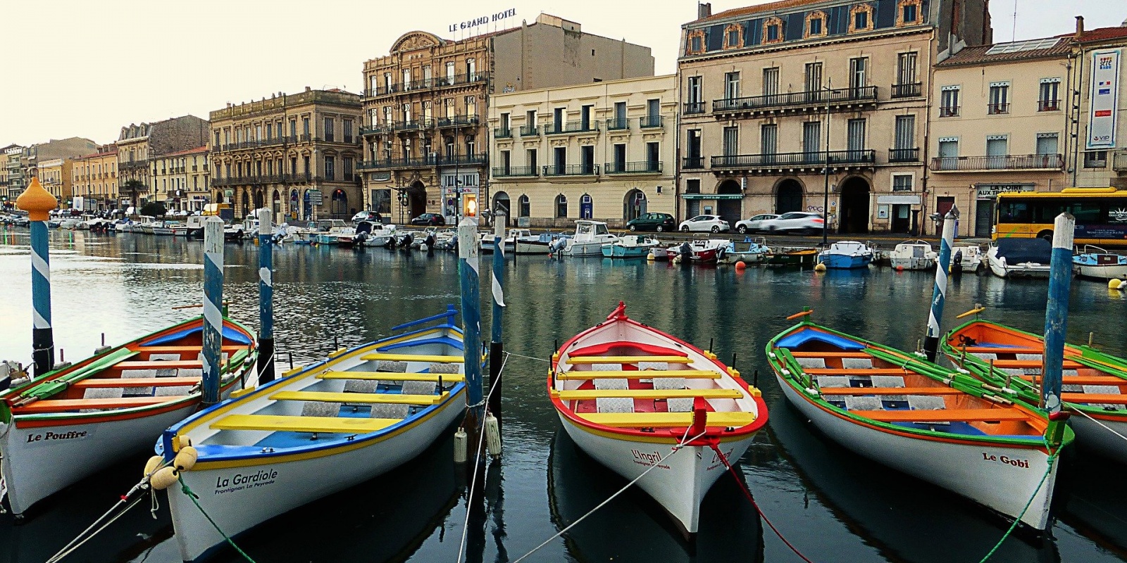 Ville de Sète