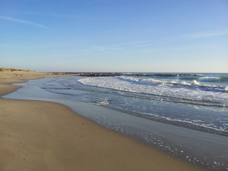 la méditerranée à la journée