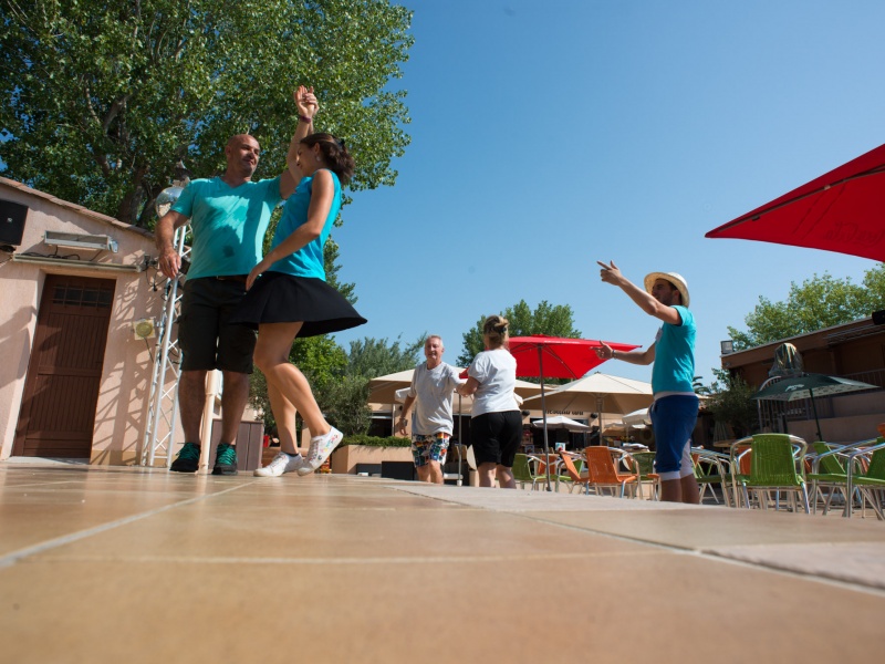 Des cours de danse sur mesure.