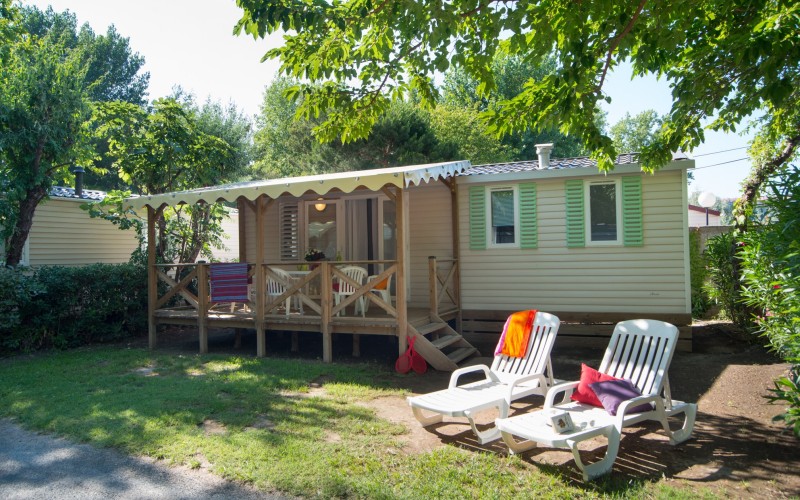 Des vacances pendant 6 mois !