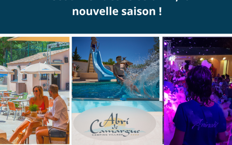 Découvrez la nouvelle saison 2023