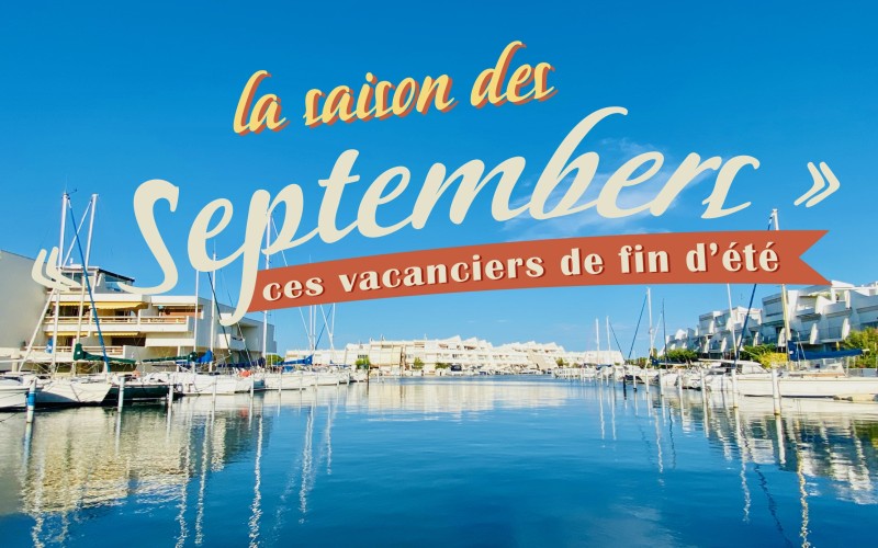 La saison des « septembers » commence !