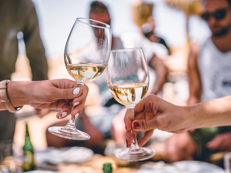 la Maison Méditerranéenne des Vins (crédit photo Zan @Unsplash)