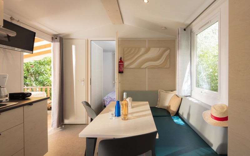 Mobil Grand Méditerranée Premium intérieur 2024