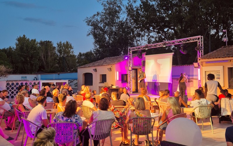 Soirée Quizz au camping Abri de Camargue été 2025