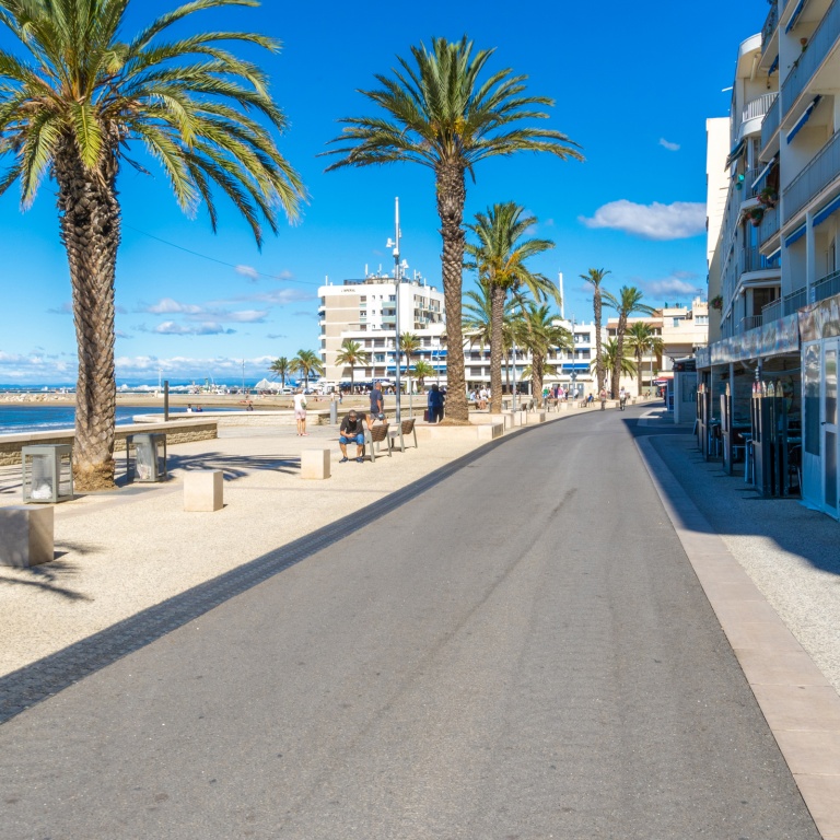 Les Plages à proximité du Camping