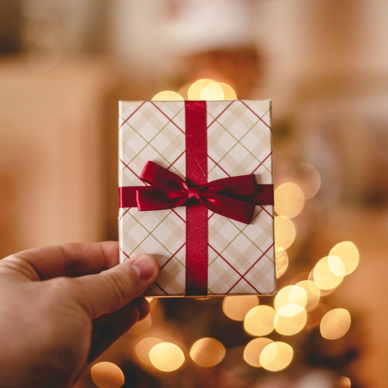 Bon Cadeau 2025 (de Rob Laughter @Unsplash)