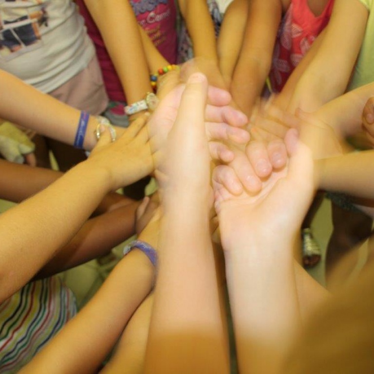 Club enfants du Camping Abri de Camargue