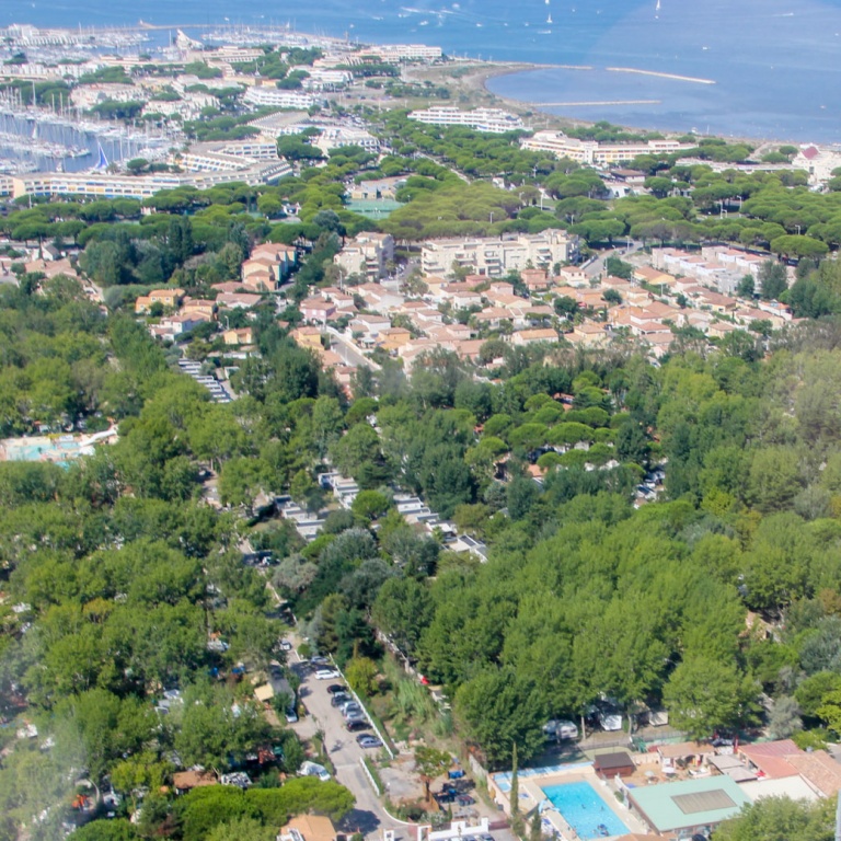 Virtual tour of the camping