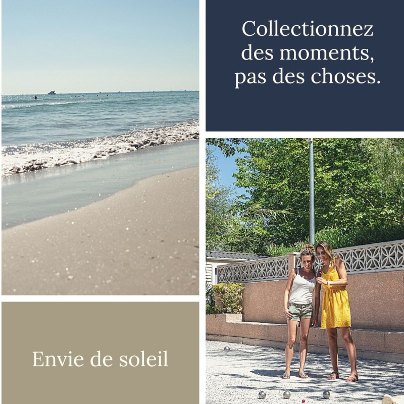 Découvrez tous les plaisirs du camping Abri De Camargue.