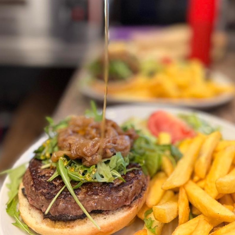 Restauration éphémère 2026 : le burger maison, une valeur sûre 😋