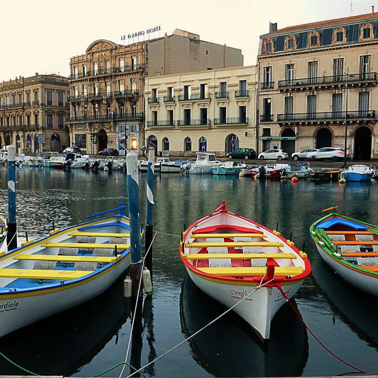 Ville de Sète