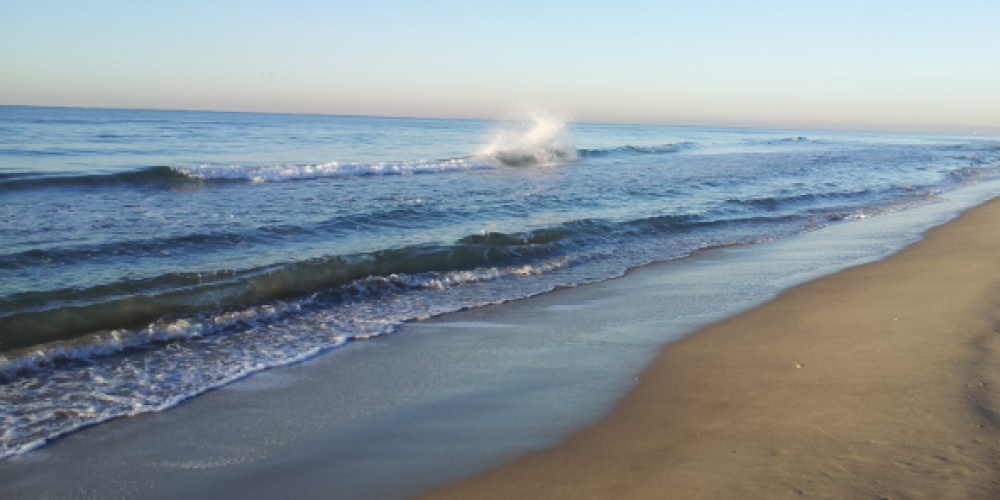 Les plages du Grau du Roi